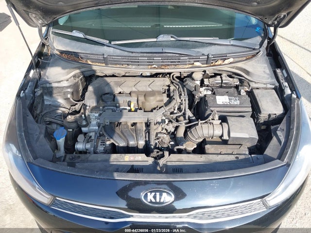 3KPA24AD0LE353373 KIA RIO S