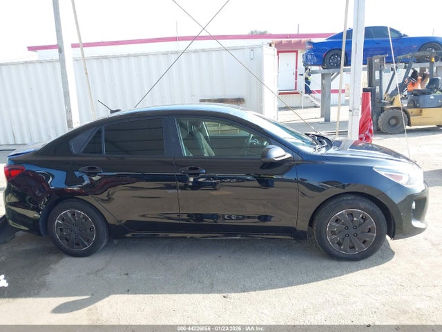 3KPA24AD0LE353373 KIA RIO S