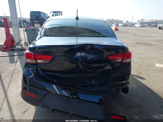 3KPA24AD0LE353373 KIA RIO S