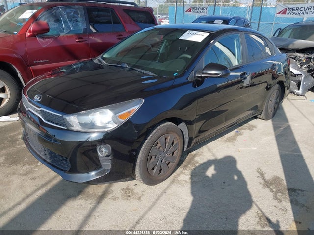 3KPA24AD0LE353373 KIA RIO S