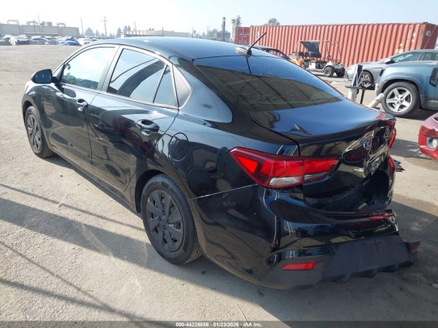 3KPA24AD0LE353373 KIA RIO S
