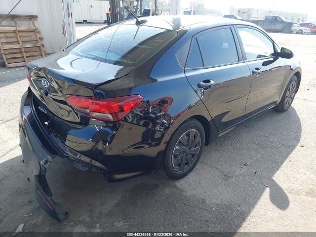 3KPA24AD0LE353373 KIA RIO S