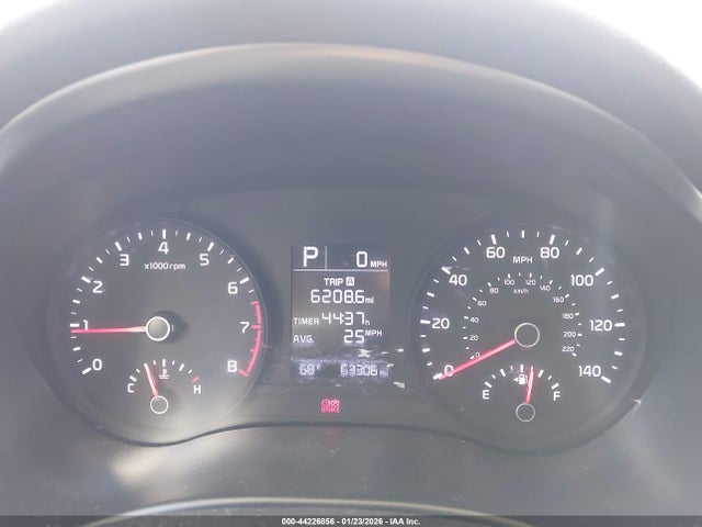 3KPA24AD0LE353373 KIA RIO S