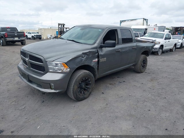 Продаж на аукціоні авто 2013 Ram 1500 Express, vin: 1C6RR7KT8DS605883, номер лоту: 44226860