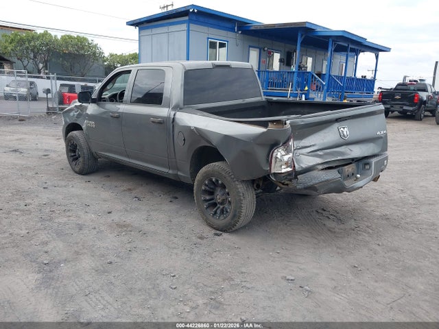 Продаж на аукціоні авто 2013 Ram 1500 Express, vin: 1C6RR7KT8DS605883, номер лоту: 44226860