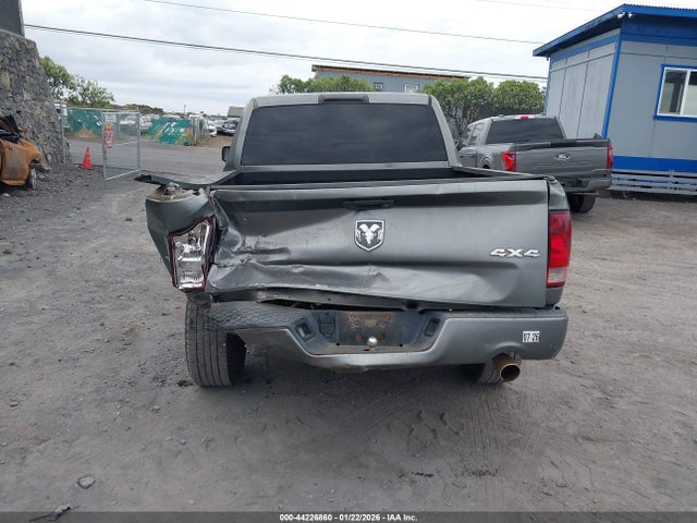 Продаж на аукціоні авто 2013 Ram 1500 Express, vin: 1C6RR7KT8DS605883, номер лоту: 44226860