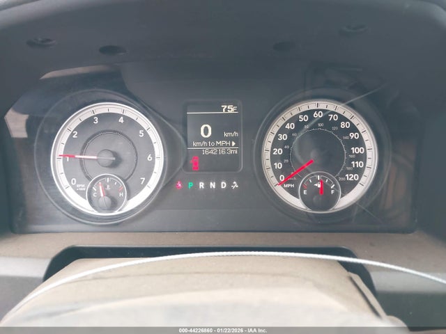 Продаж на аукціоні авто 2013 Ram 1500 Express, vin: 1C6RR7KT8DS605883, номер лоту: 44226860