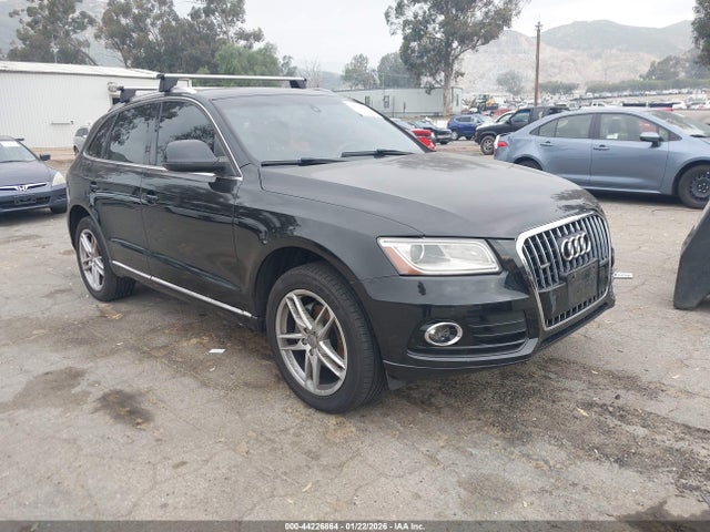 2014 AUDI Q5 WA1LFAFP7EA104907 Photo 0