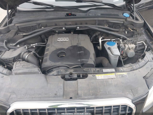 2014 AUDI Q5 WA1LFAFP7EA104907 Photo 9
