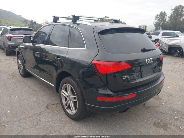 2014 AUDI Q5 WA1LFAFP7EA104907 Photo 2