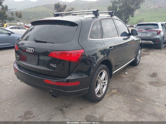 2014 AUDI Q5 WA1LFAFP7EA104907 Photo 3