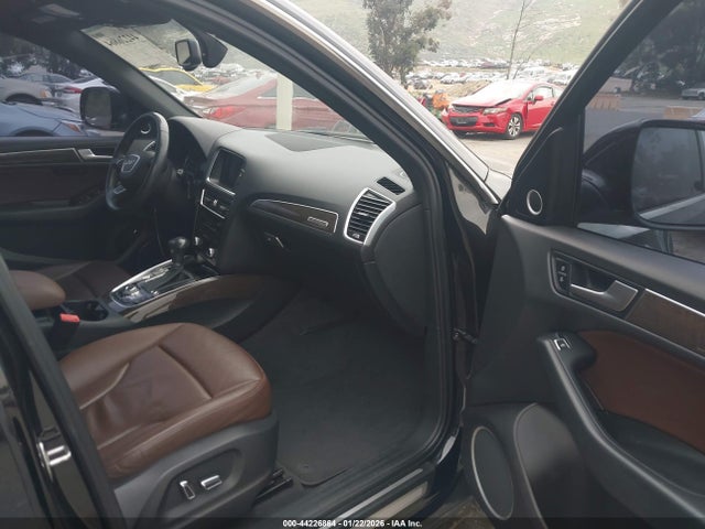 2014 AUDI Q5 WA1LFAFP7EA104907 Photo 4