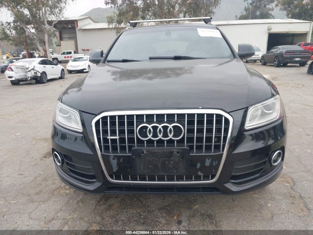 2014 AUDI Q5 WA1LFAFP7EA104907 Photo 5