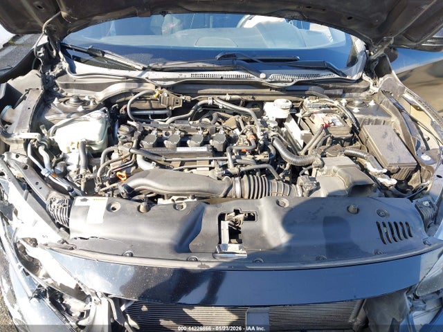 2HGFC1E55HH702612 Honda CIVIC SI