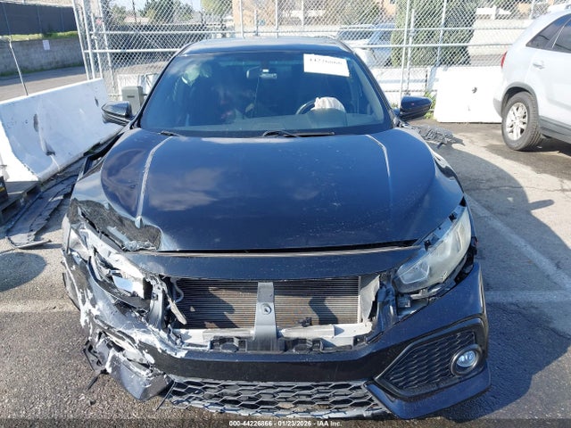2HGFC1E55HH702612 Honda CIVIC SI