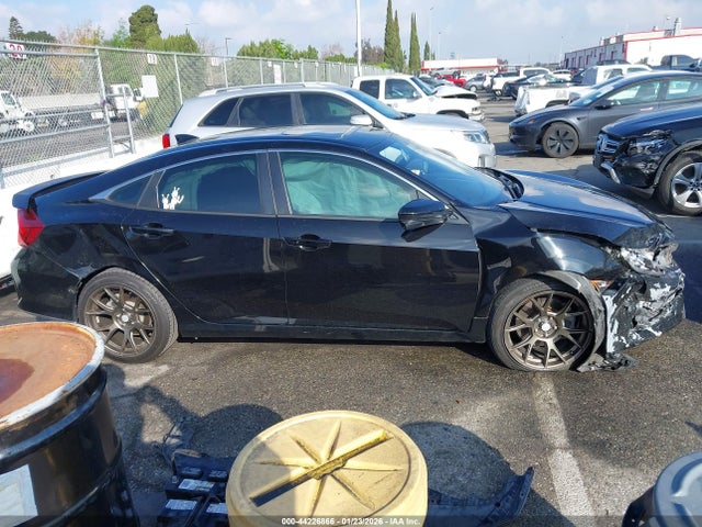 2HGFC1E55HH702612 Honda CIVIC SI