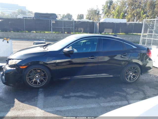 2HGFC1E55HH702612 Honda CIVIC SI