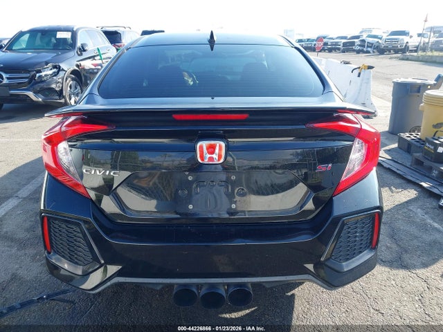 2HGFC1E55HH702612 Honda CIVIC SI