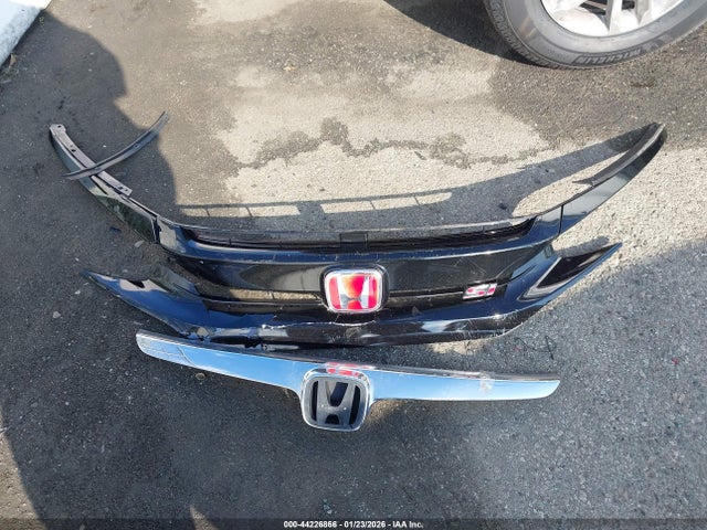 2HGFC1E55HH702612 Honda CIVIC SI