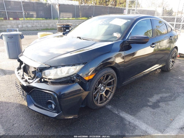 2HGFC1E55HH702612 Honda CIVIC SI