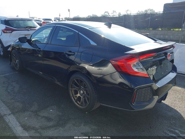 2HGFC1E55HH702612 Honda CIVIC SI