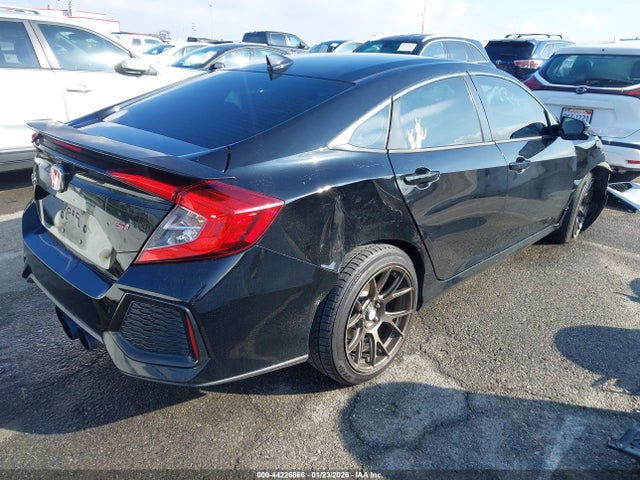 2HGFC1E55HH702612 Honda CIVIC SI
