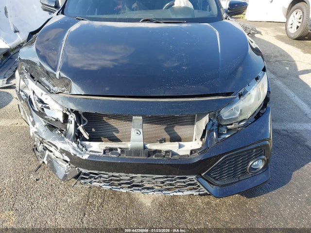 2HGFC1E55HH702612 Honda CIVIC SI