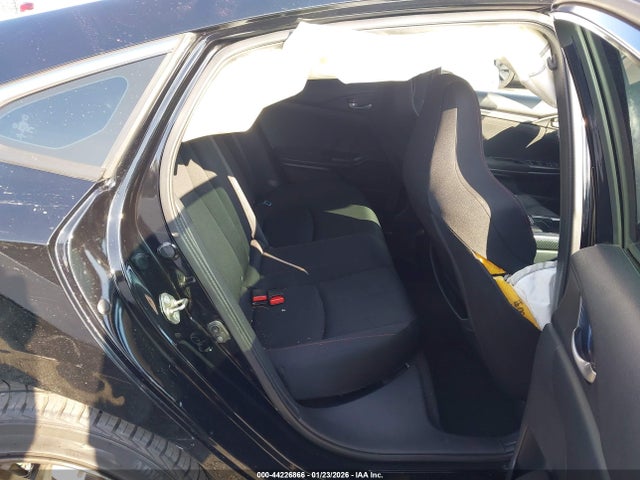 2HGFC1E55HH702612 Honda CIVIC SI