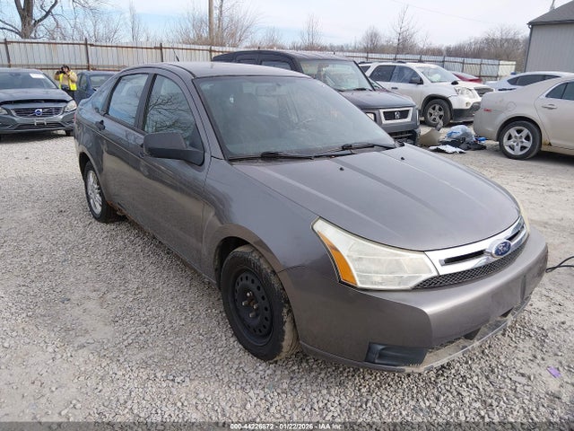 2011 FORD FOCUS 1FAHP3FN1BW195048