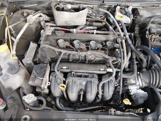 2011 FORD FOCUS 1FAHP3FN1BW195048 Photo 9