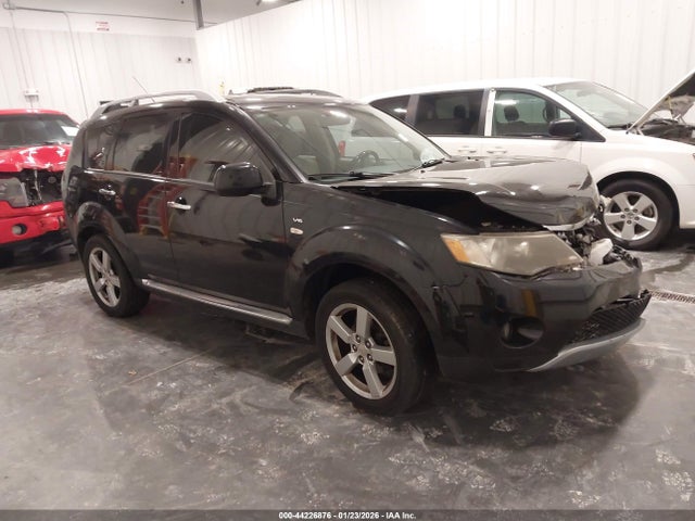 2009 MITSUBISHI OUTLANDER JA4MS41X69Z004183 Photo 0