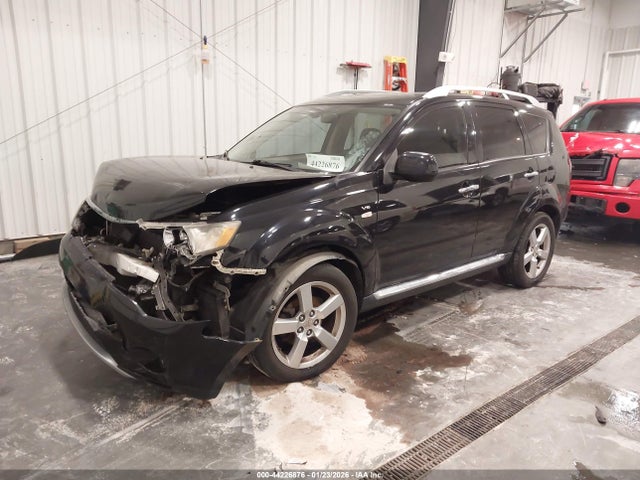 2009 MITSUBISHI OUTLANDER JA4MS41X69Z004183 Photo 1