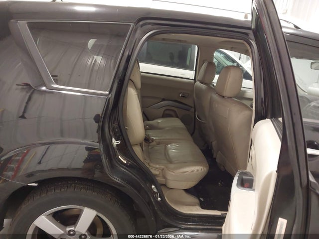 2009 MITSUBISHI OUTLANDER JA4MS41X69Z004183 Photo 7