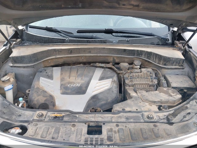 5XYKUDA78FG601353 KIA Sorento Ex V6