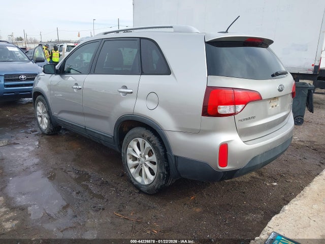 5XYKUDA78FG601353 KIA Sorento Ex V6
