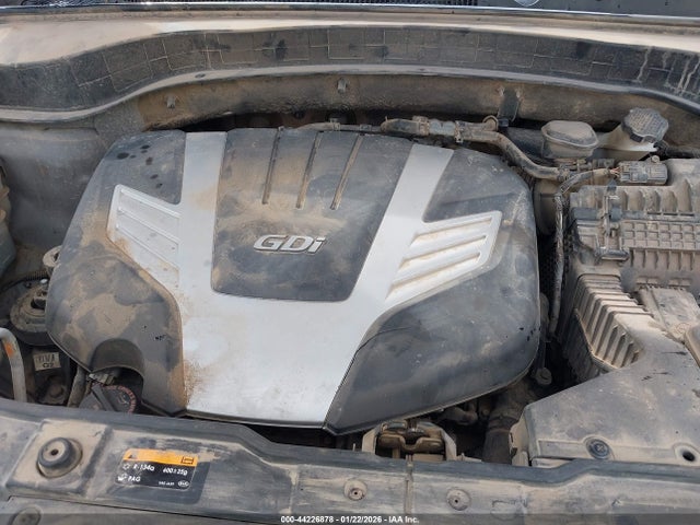 5XYKUDA78FG601353 KIA Sorento Ex V6