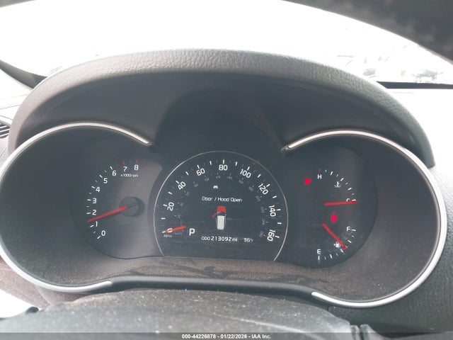 5XYKUDA78FG601353 KIA Sorento Ex V6