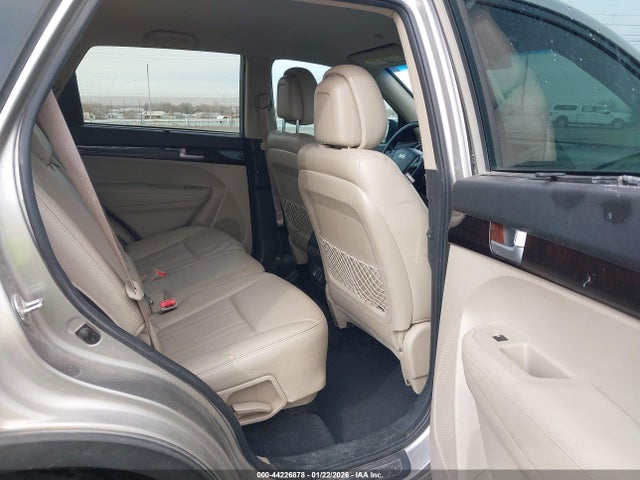 5XYKUDA78FG601353 KIA Sorento Ex V6