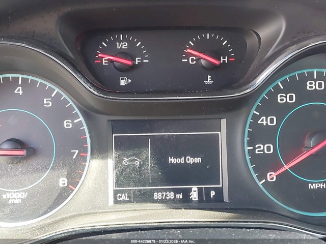 Chevrolet Cruze Lt Auto 2017 3G1BE6SM6HS601097 Image 15