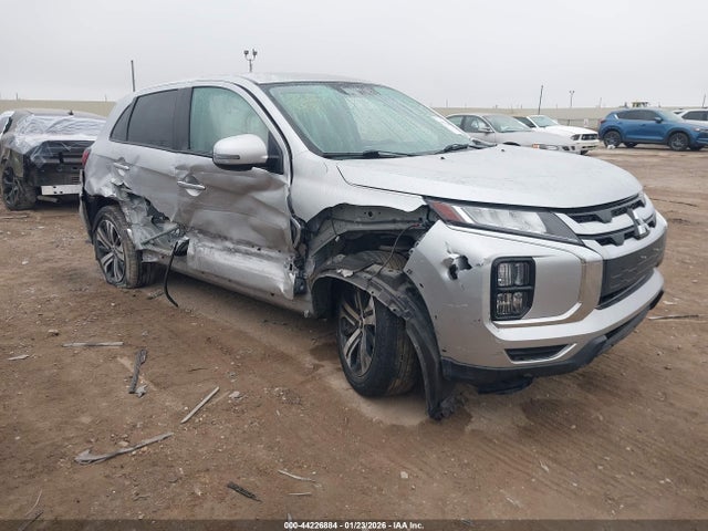 2021 MITSUBISHI OUTLANDER SPORT JA4APVAU3MU032013 Photo 0