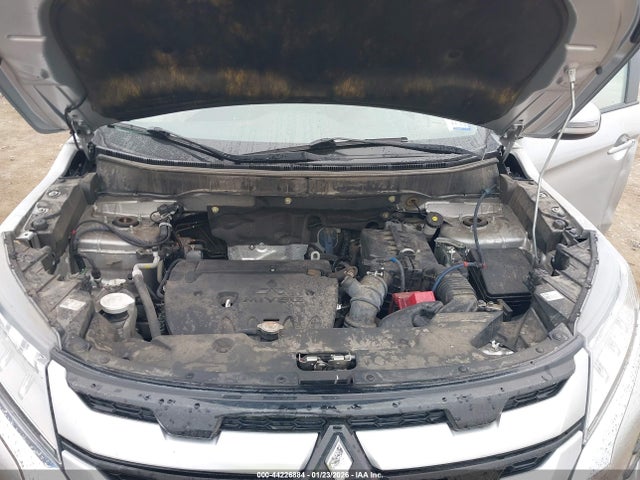 2021 MITSUBISHI OUTLANDER SPORT JA4APVAU3MU032013 Photo 9