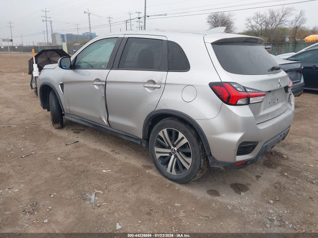 2021 MITSUBISHI OUTLANDER SPORT JA4APVAU3MU032013 Photo 2