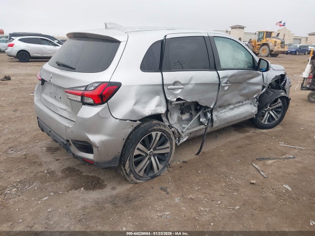 2021 MITSUBISHI OUTLANDER SPORT JA4APVAU3MU032013 Photo 3