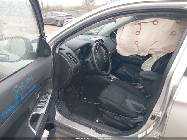 2021 MITSUBISHI OUTLANDER SPORT JA4APVAU3MU032013 Photo 4