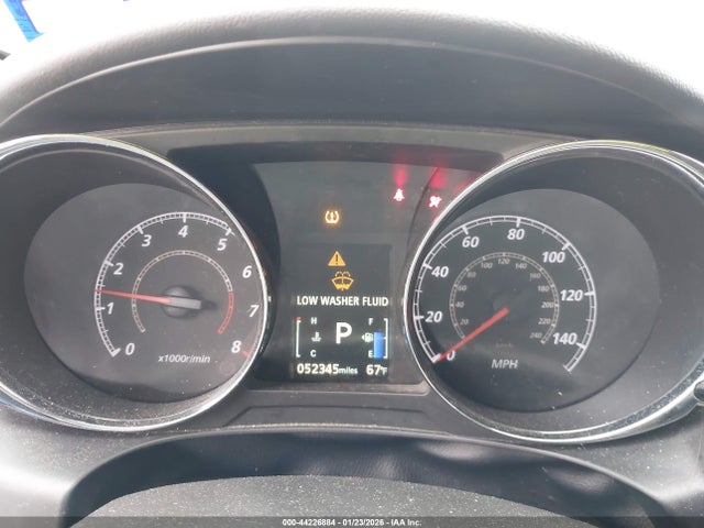 2021 MITSUBISHI OUTLANDER SPORT JA4APVAU3MU032013 Photo 6