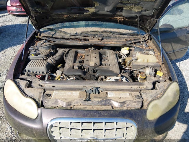Aukcja sprzedaży 2004 Chrysler Concorde Lxi, vin: 2C3HD36M84H592286, numer aukcji: 44226887