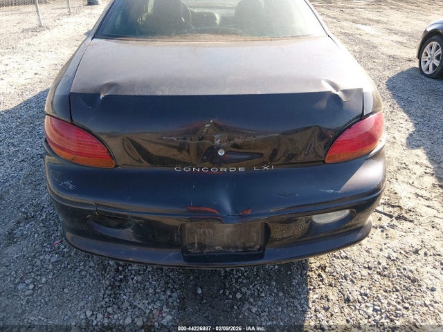 Aukcja sprzedaży 2004 Chrysler Concorde Lxi, vin: 2C3HD36M84H592286, numer aukcji: 44226887