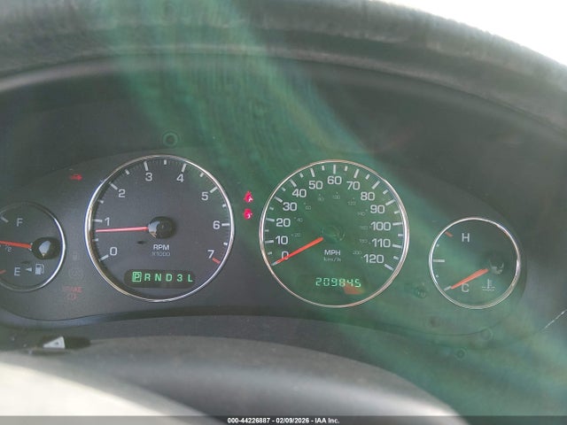 Aukcja sprzedaży 2004 Chrysler Concorde Lxi, vin: 2C3HD36M84H592286, numer aukcji: 44226887