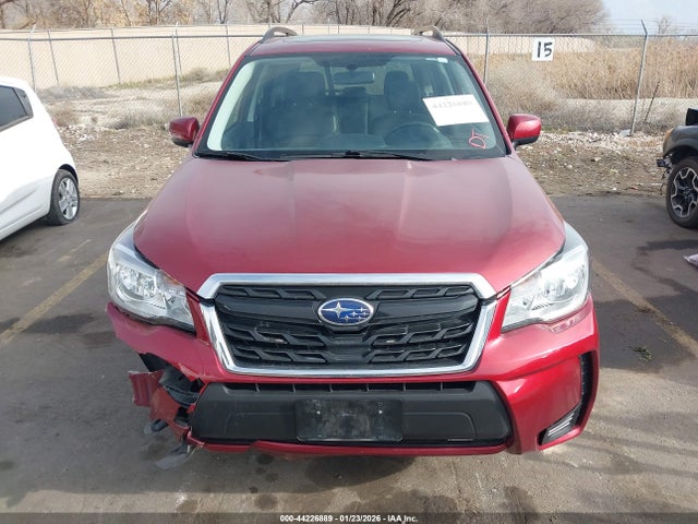 JF2SJGEC4HH805600 Subaru Forester 2.0xt Premium