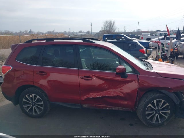 JF2SJGEC4HH805600 Subaru Forester 2.0xt Premium